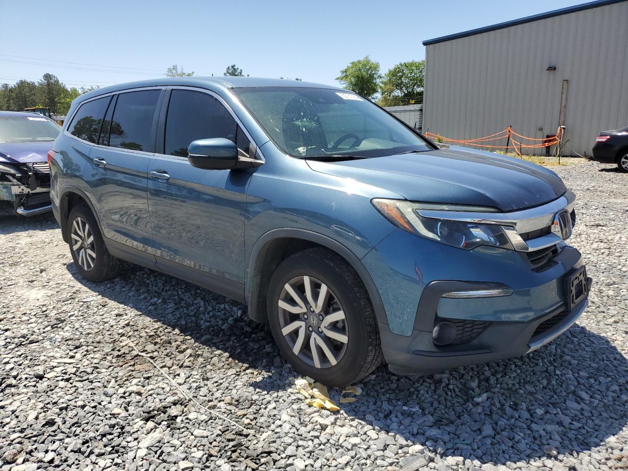 Photo 3 VIN: 5FNYF6H34LB015657 - HONDA PILOT 