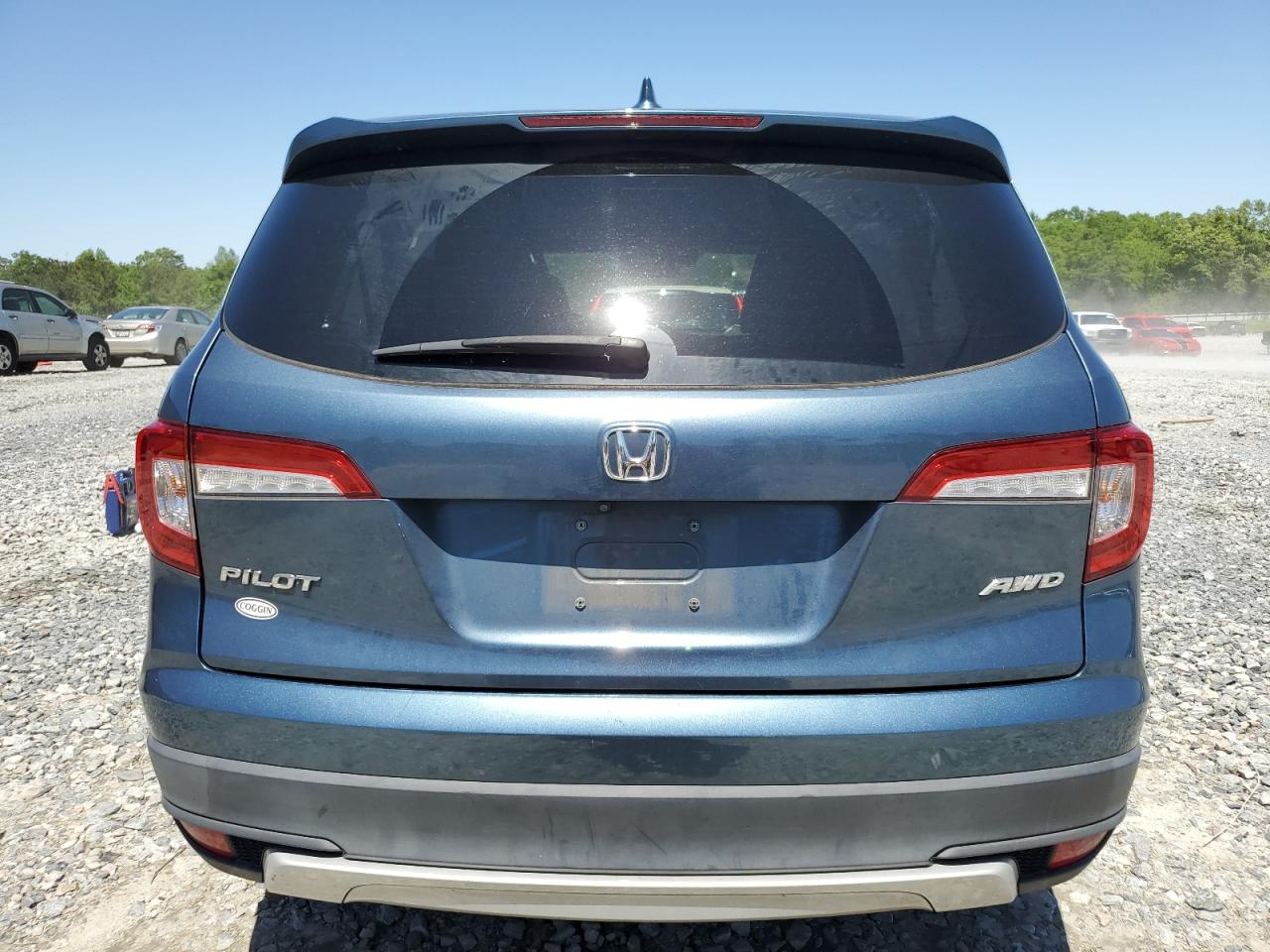 Photo 5 VIN: 5FNYF6H34LB015657 - HONDA PILOT 