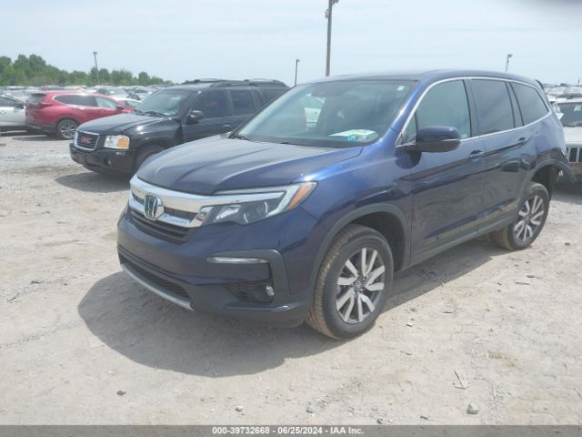 Photo 1 VIN: 5FNYF6H34LB017215 - HONDA PILOT 