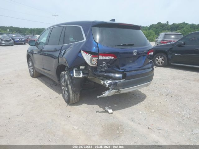 Photo 2 VIN: 5FNYF6H34LB017215 - HONDA PILOT 