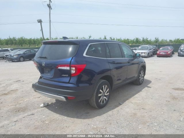 Photo 3 VIN: 5FNYF6H34LB017215 - HONDA PILOT 