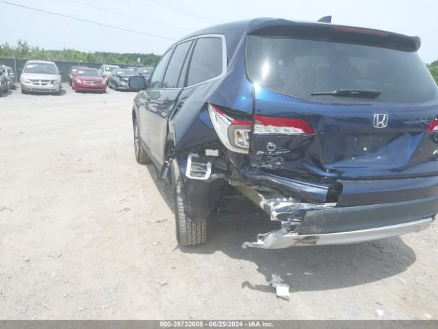 Photo 5 VIN: 5FNYF6H34LB017215 - HONDA PILOT 