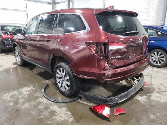 Photo 2 VIN: 5FNYF6H34LB043538 - HONDA PILOT EX 