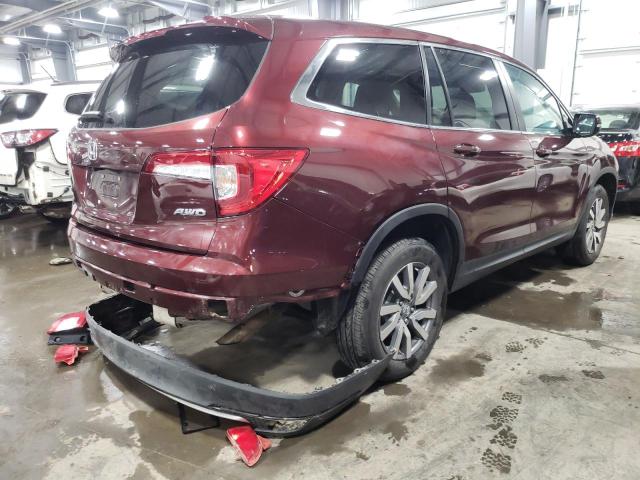 Photo 3 VIN: 5FNYF6H34LB043538 - HONDA PILOT EX 