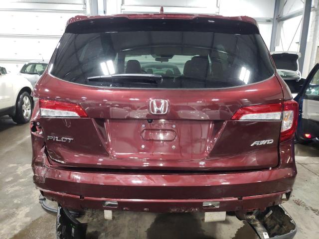 Photo 8 VIN: 5FNYF6H34LB043538 - HONDA PILOT EX 