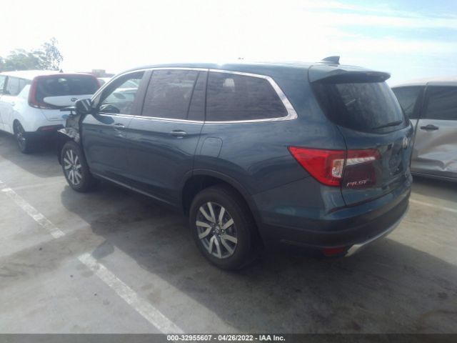 Photo 2 VIN: 5FNYF6H34MB036400 - HONDA PILOT 