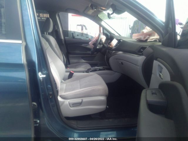 Photo 4 VIN: 5FNYF6H34MB036400 - HONDA PILOT 