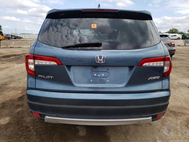 Photo 5 VIN: 5FNYF6H34MB088142 - HONDA PILOT EX 