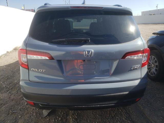 Photo 5 VIN: 5FNYF6H34NB045938 - HONDA PILOT SPOR 