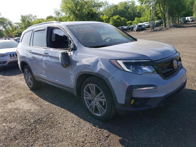 Photo 3 VIN: 5FNYF6H34NB050542 - HONDA PILOT SPOR 