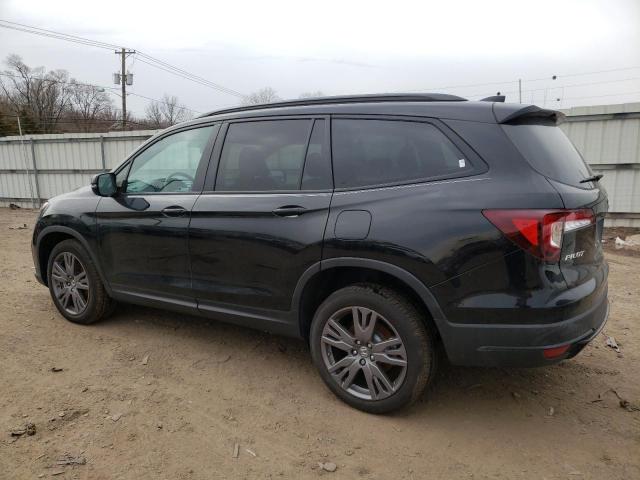 Photo 1 VIN: 5FNYF6H34NB061038 - HONDA PILOT SPOR 