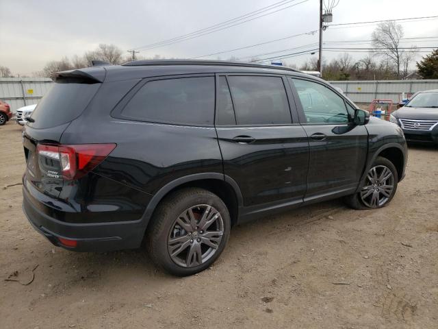 Photo 2 VIN: 5FNYF6H34NB061038 - HONDA PILOT SPOR 