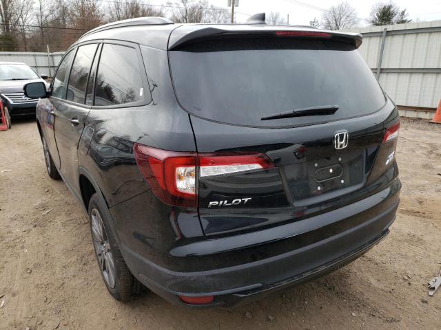 Photo 5 VIN: 5FNYF6H34NB061038 - HONDA PILOT SPOR 