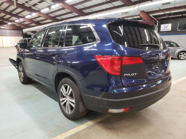 Photo 2 VIN: 5FNYF6H35GB008917 - HONDA PILOT EX 