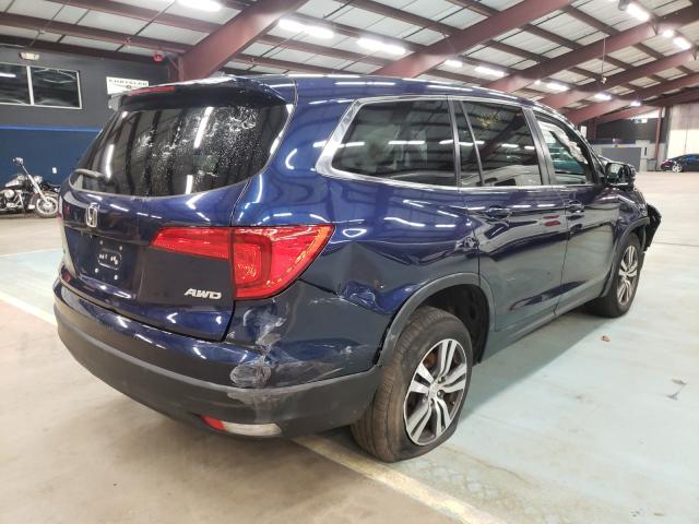 Photo 3 VIN: 5FNYF6H35GB008917 - HONDA PILOT EX 