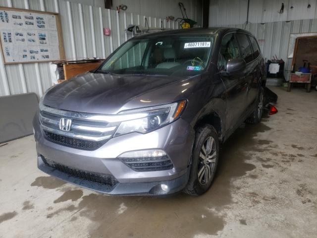 Photo 1 VIN: 5FNYF6H35GB042971 - HONDA PILOT EX 