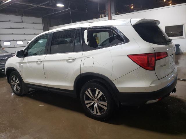 Photo 1 VIN: 5FNYF6H35GB061617 - HONDA PILOT EX 