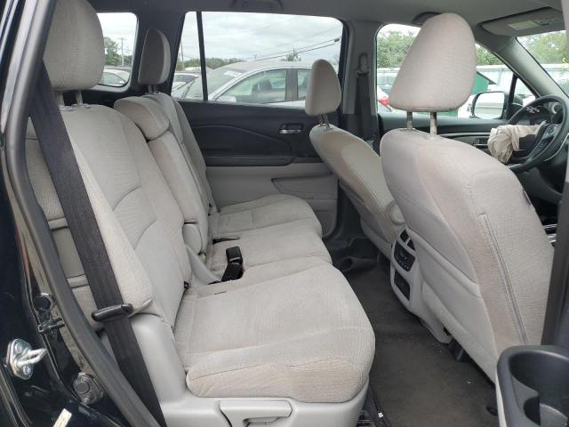 Photo 10 VIN: 5FNYF6H35GB071404 - HONDA PILOT EX 