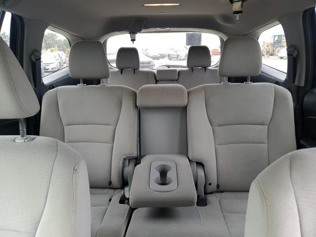 Photo 9 VIN: 5FNYF6H35GB071404 - HONDA PILOT EX 