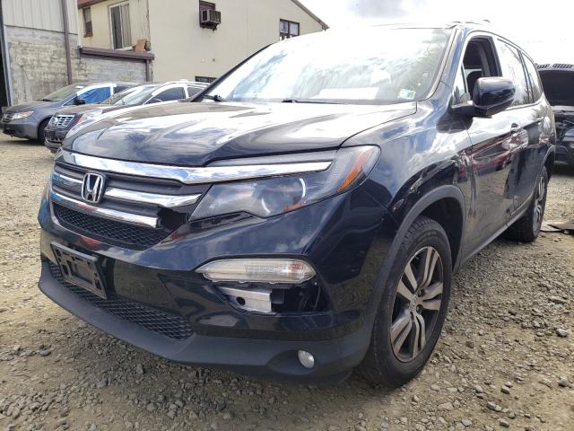 Photo 1 VIN: 5FNYF6H35GB096190 - HONDA PILOT EX 