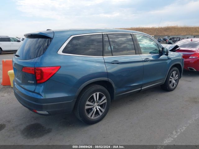 Photo 3 VIN: 5FNYF6H35GB122870 - HONDA PILOT 