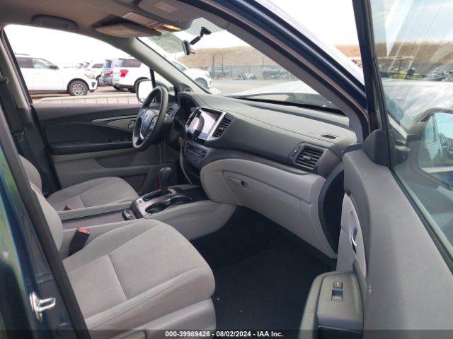 Photo 4 VIN: 5FNYF6H35GB122870 - HONDA PILOT 