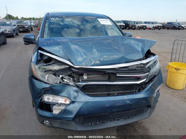 Photo 5 VIN: 5FNYF6H35GB122870 - HONDA PILOT 