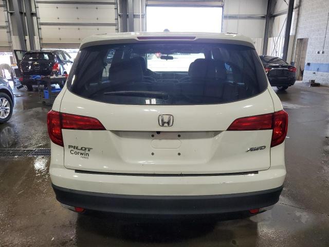 Photo 5 VIN: 5FNYF6H35HB058122 - HONDA PILOT 