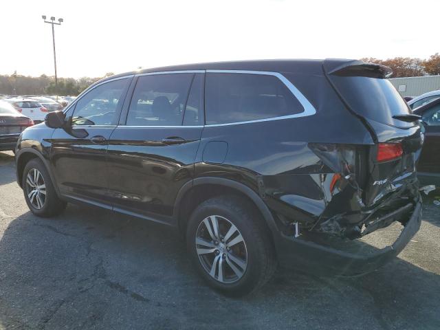 Photo 1 VIN: 5FNYF6H35HB098510 - HONDA PILOT 