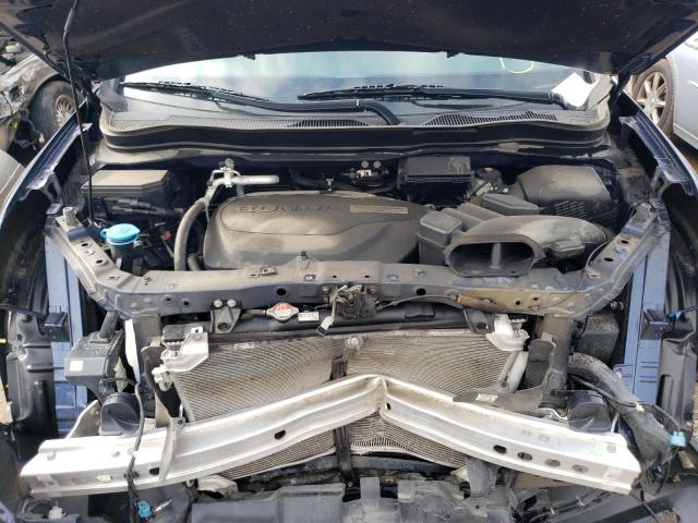 Photo 11 VIN: 5FNYF6H35JB026342 - HONDA PILOT 