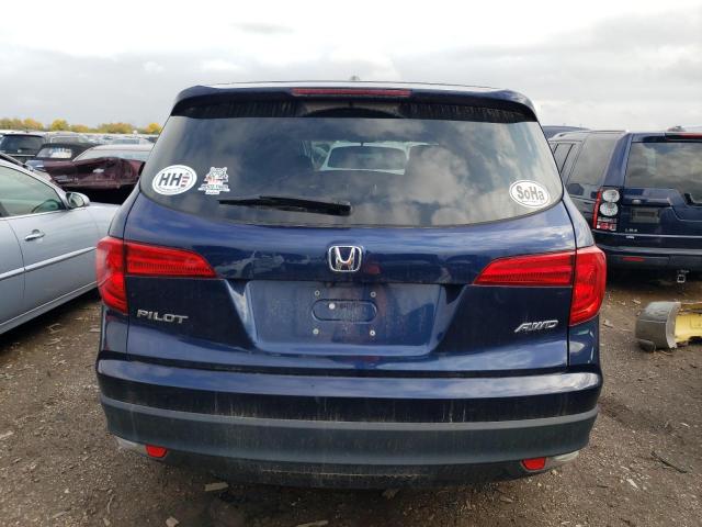 Photo 5 VIN: 5FNYF6H35JB026342 - HONDA PILOT 