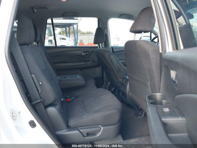 Photo 7 VIN: 5FNYF6H35JB062967 - HONDA PILOT 