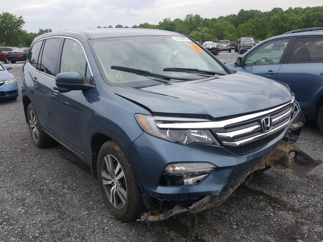 Photo 0 VIN: 5FNYF6H35JB066887 - HONDA PILOT EX 