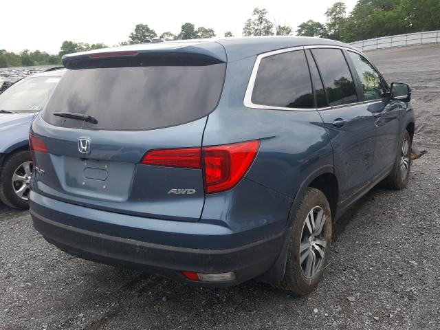 Photo 3 VIN: 5FNYF6H35JB066887 - HONDA PILOT EX 