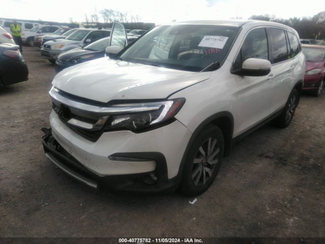 Photo 1 VIN: 5FNYF6H35KB016041 - HONDA PILOT 