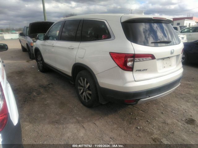 Photo 2 VIN: 5FNYF6H35KB016041 - HONDA PILOT 