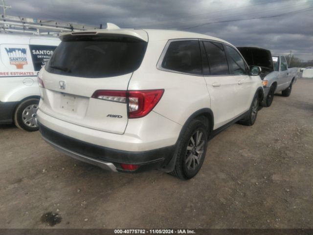 Photo 3 VIN: 5FNYF6H35KB016041 - HONDA PILOT 