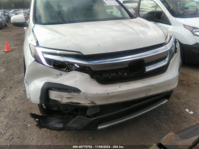 Photo 5 VIN: 5FNYF6H35KB016041 - HONDA PILOT 