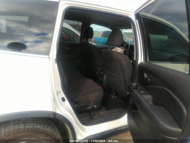 Photo 7 VIN: 5FNYF6H35KB016041 - HONDA PILOT 