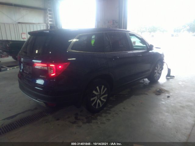 Photo 3 VIN: 5FNYF6H35KB061156 - HONDA PILOT 