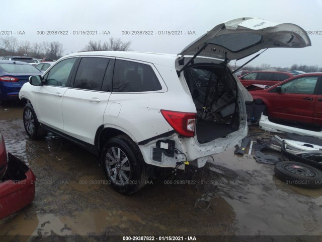 Photo 2 VIN: 5FNYF6H35KB081276 - HONDA PILOT 