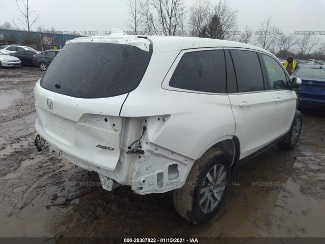 Photo 3 VIN: 5FNYF6H35KB081276 - HONDA PILOT 