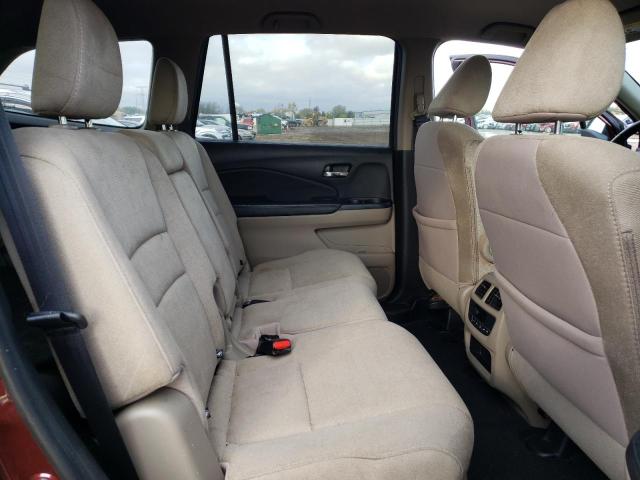 Photo 10 VIN: 5FNYF6H35KB096764 - HONDA PILOT 