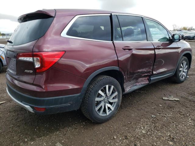 Photo 2 VIN: 5FNYF6H35KB096764 - HONDA PILOT 