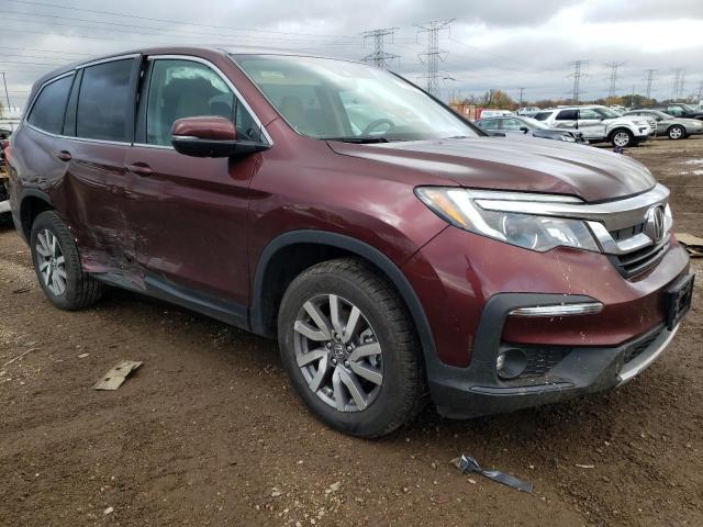 Photo 3 VIN: 5FNYF6H35KB096764 - HONDA PILOT 