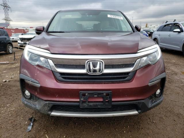 Photo 4 VIN: 5FNYF6H35KB096764 - HONDA PILOT 