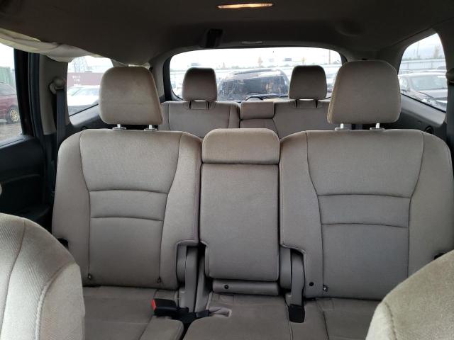 Photo 9 VIN: 5FNYF6H35KB096764 - HONDA PILOT 