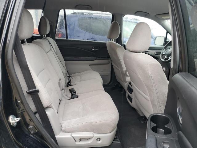 Photo 10 VIN: 5FNYF6H35LB009706 - HONDA PILOT 