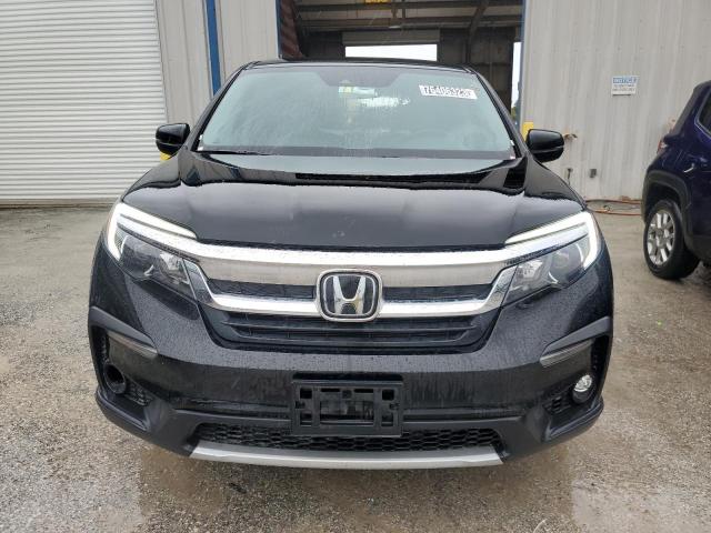 Photo 4 VIN: 5FNYF6H35LB009706 - HONDA PILOT 