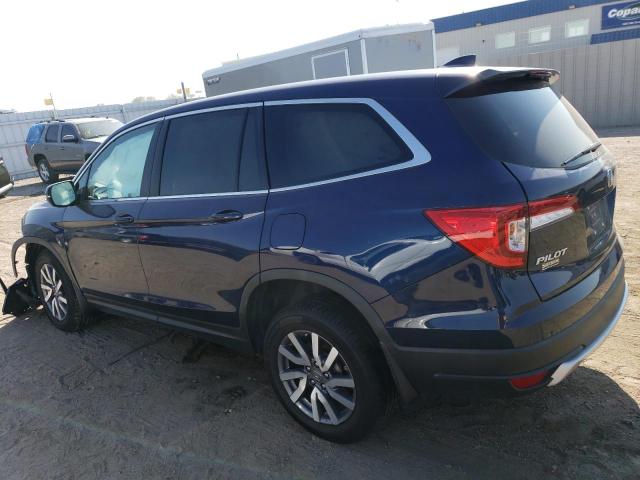 Photo 1 VIN: 5FNYF6H35LB032869 - HONDA PILOT 